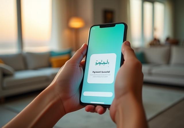 دفع فواتير الكهرباء عبر الإنترنت في الكويت