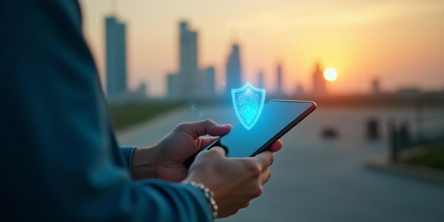 دفع إلكتروني آمن في الكويت